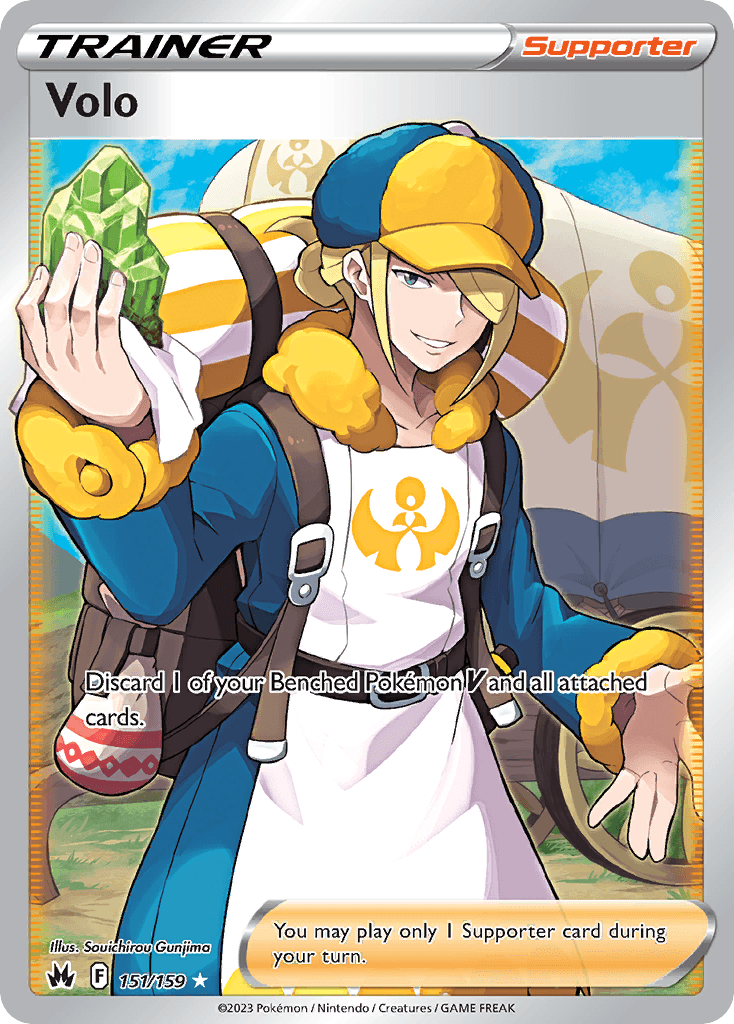 Volo: Crown Zenith