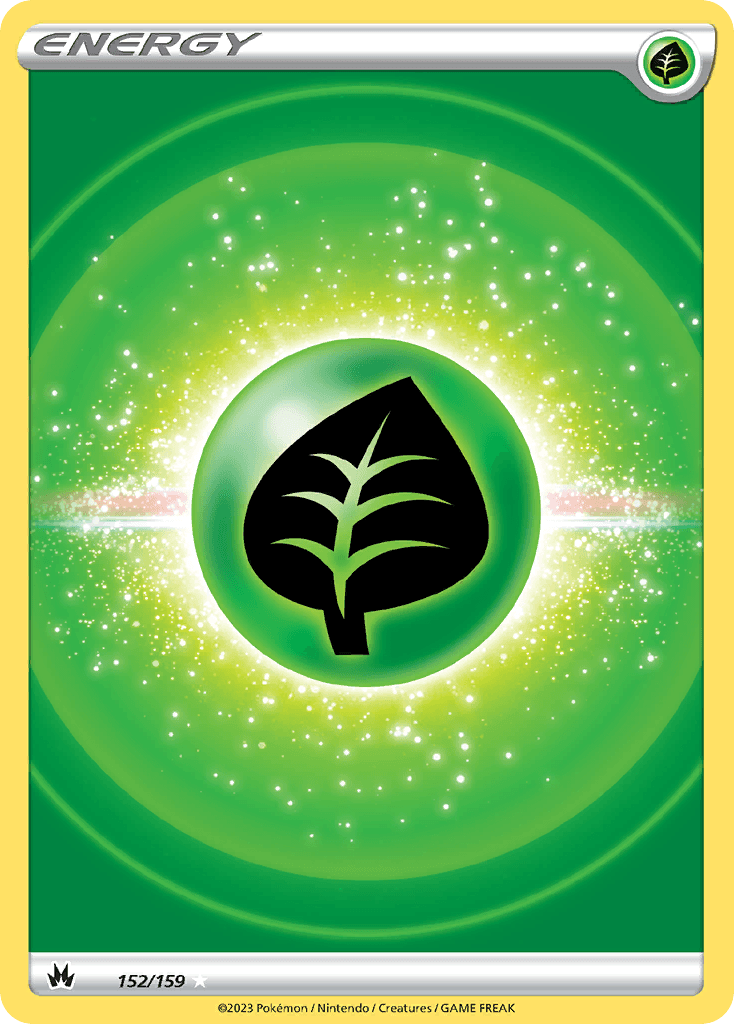 Grass Energy: Crown Zenith