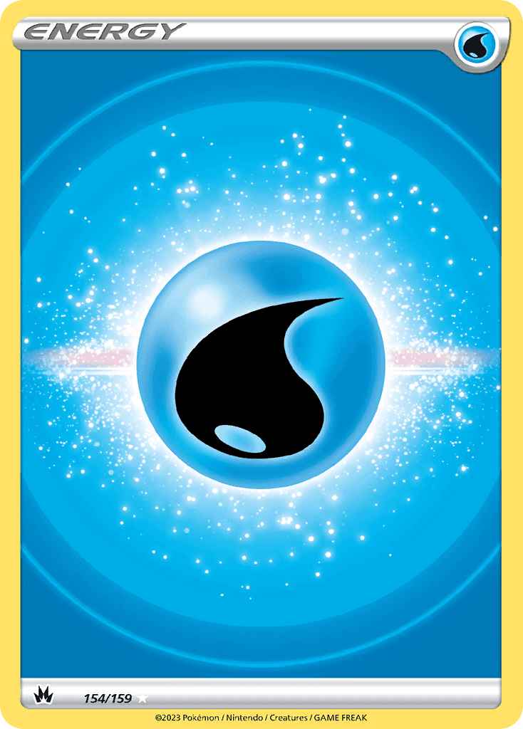 Water Energy: Crown Zenith