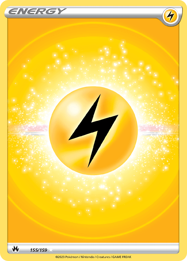 Lightning Energy: Crown Zenith