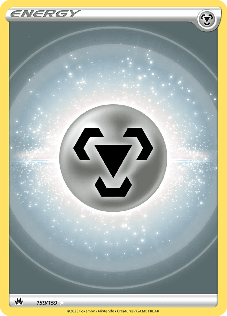 Metal Energy: Crown Zenith