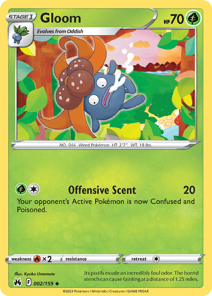 Gloom: Crown Zenith