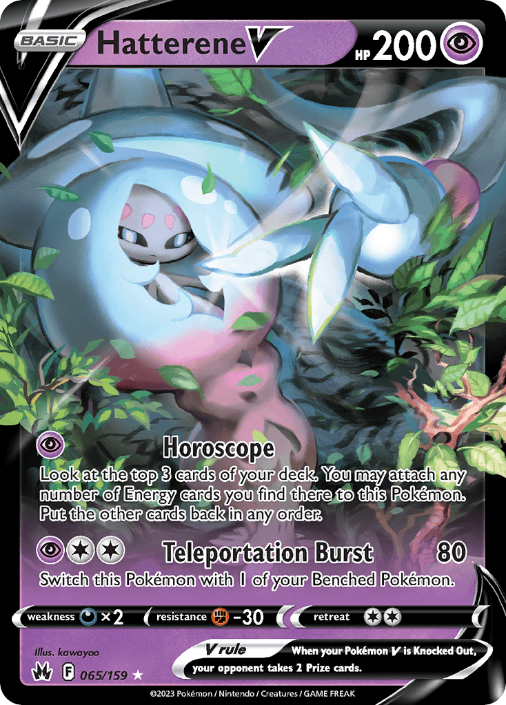 Hatterene V: Crown Zenith