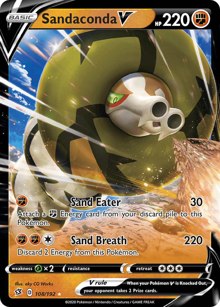 Sandaconda V: Rebel Clash
