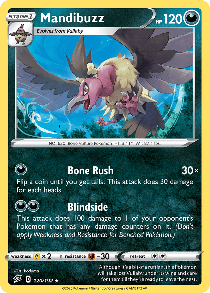 Mandibuzz: Rebel Clash