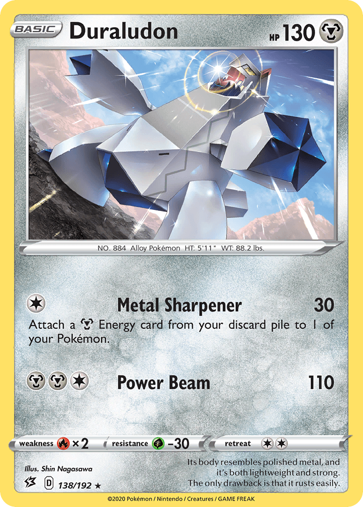 Duraludon: Rebel Clash