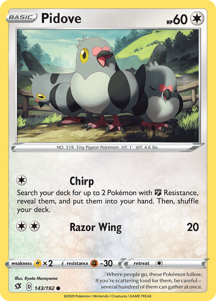 Pidove: Rebel Clash