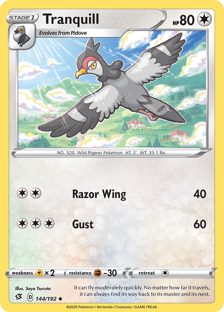Tranquill: Rebel Clash