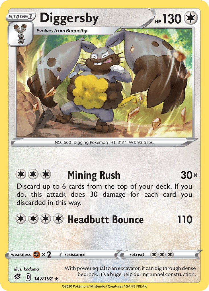 Diggersby: Rebel Clash