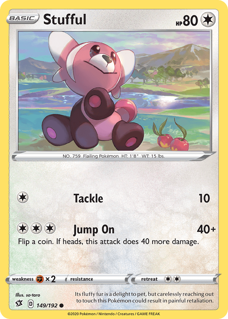 Stufful: Rebel Clash