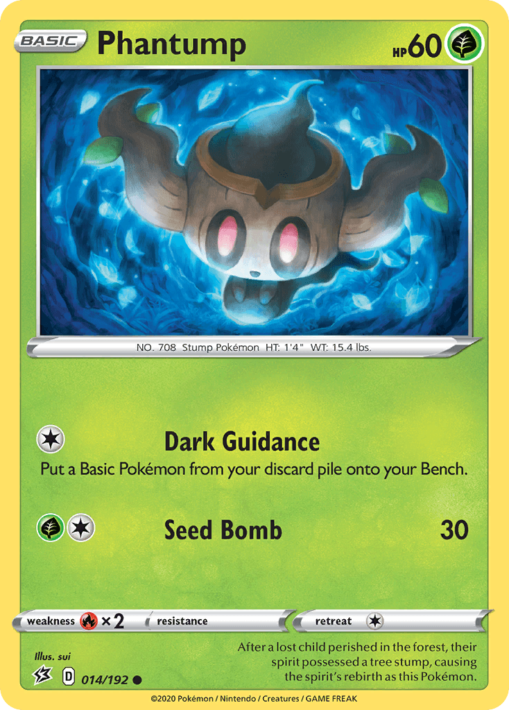 Phantump: Rebel Clash