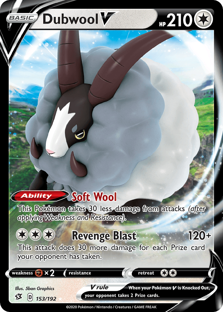 Dubwool V: Rebel Clash