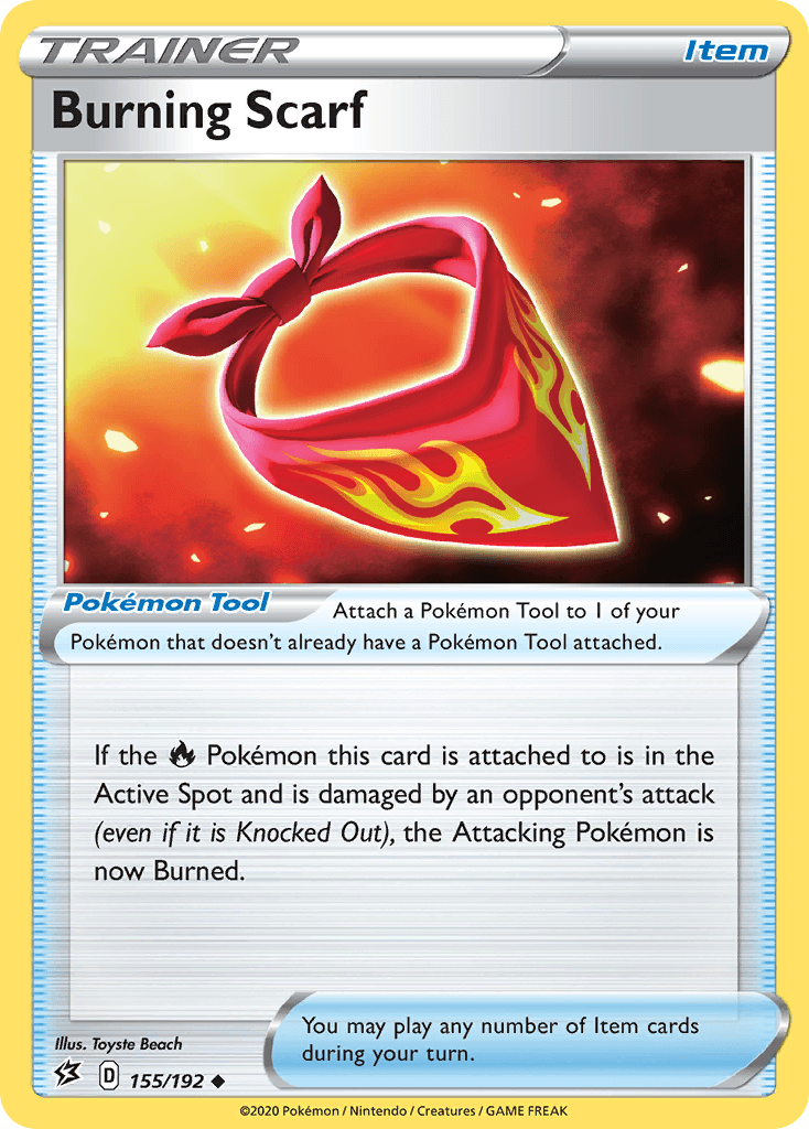 Burning Scarf: Rebel Clash