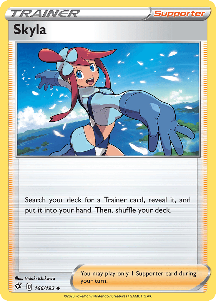 Skyla: Rebel Clash