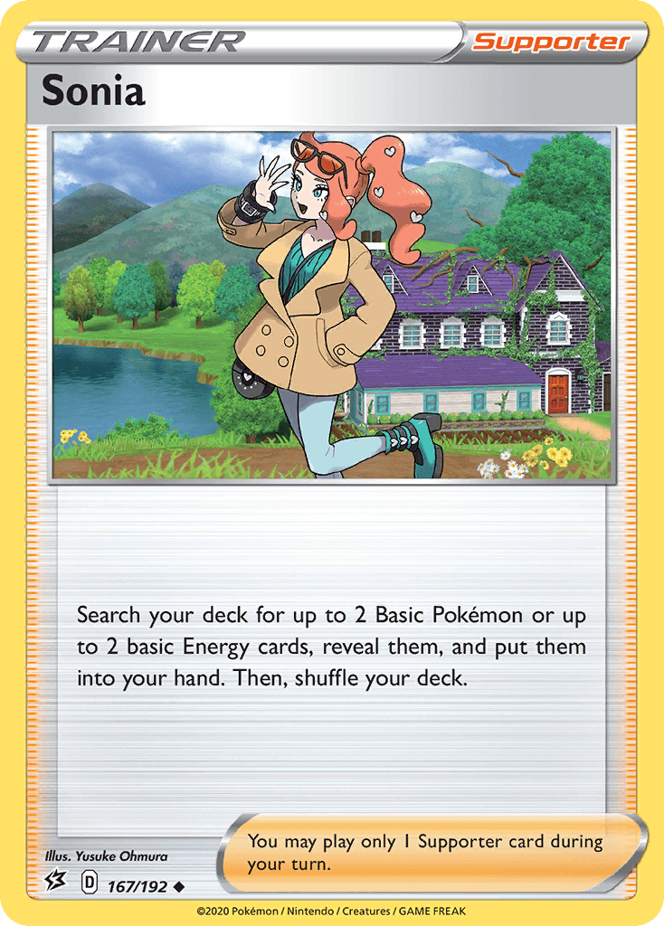 Sonia: Rebel Clash