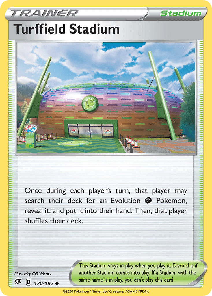 Turffield Stadium: Rebel Clash