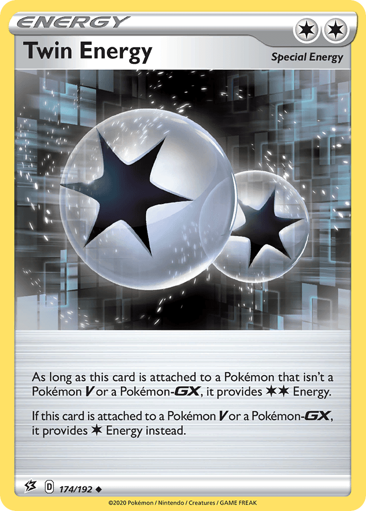 Twin Energy: Rebel Clash