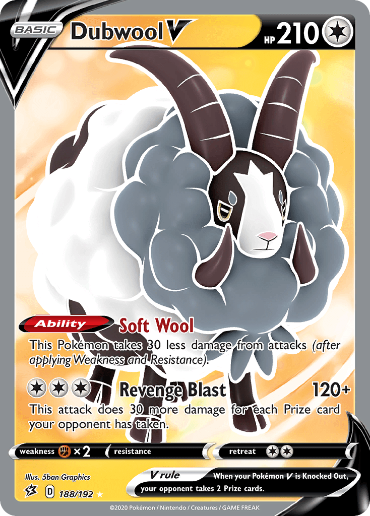 Dubwool V: Rebel Clash