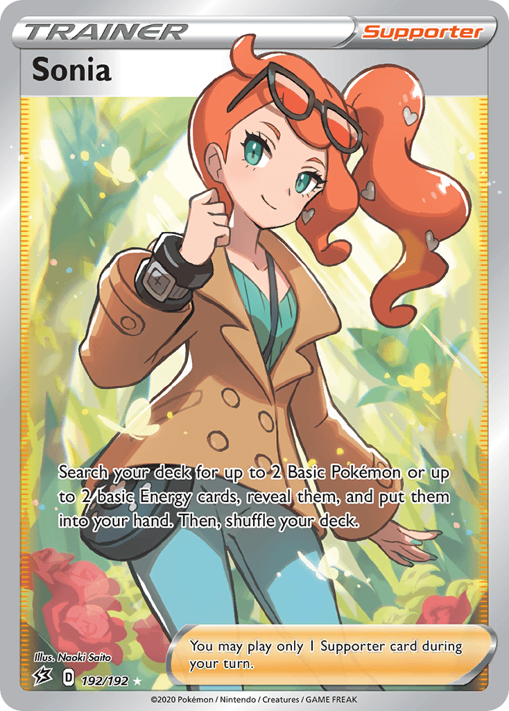 Sonia: Rebel Clash