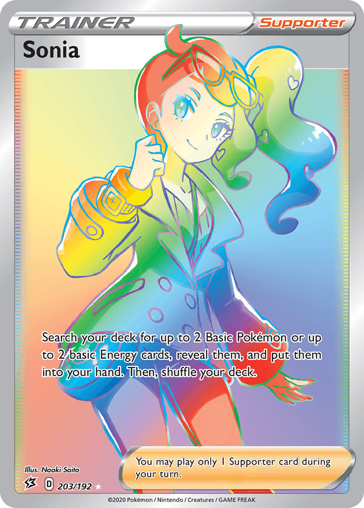 Sonia: Rebel Clash