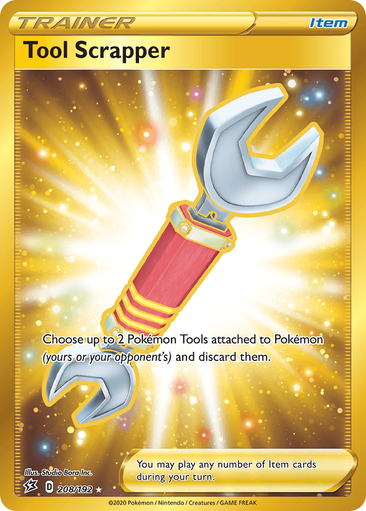 Tool Scrapper: Rebel Clash