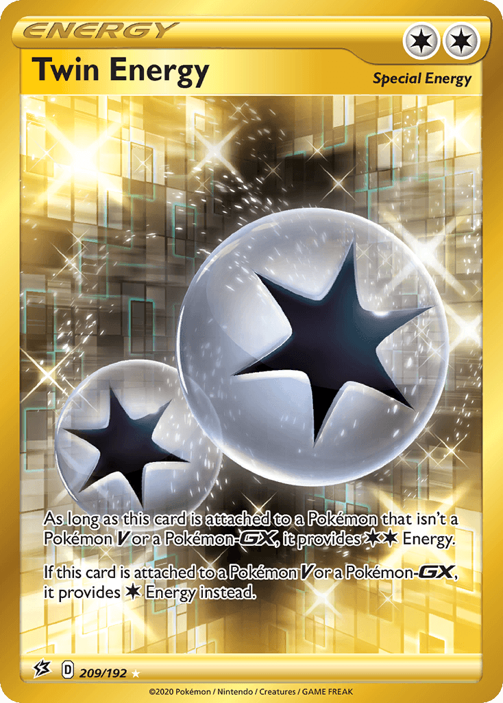 Twin Energy: Rebel Clash