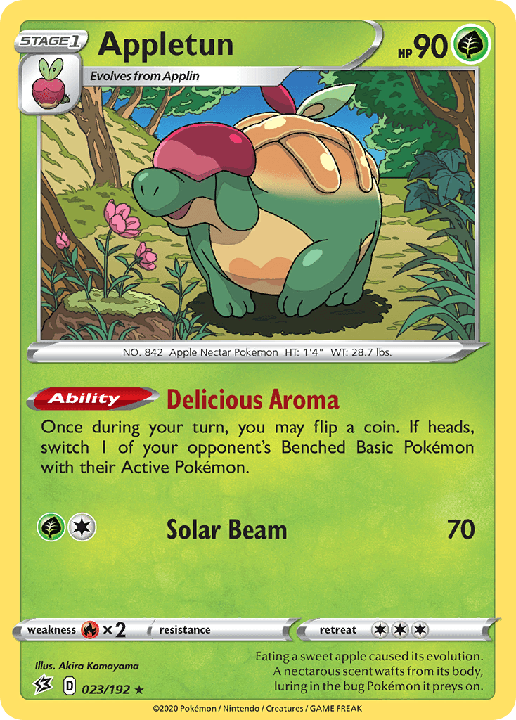 Appletun: Rebel Clash