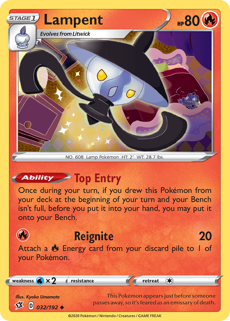 Lampent: Rebel Clash