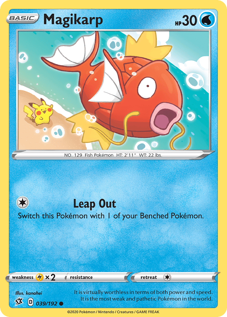 Magikarp: Rebel Clash