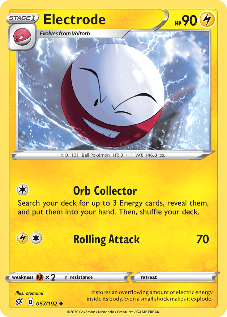 Electrode: Rebel Clash