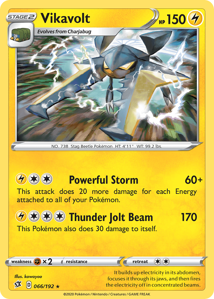 Vikavolt: Rebel Clash