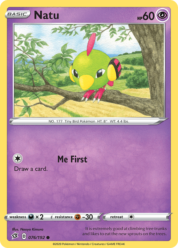 Natu: Rebel Clash