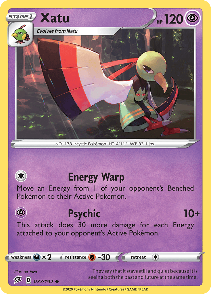 Xatu: Rebel Clash