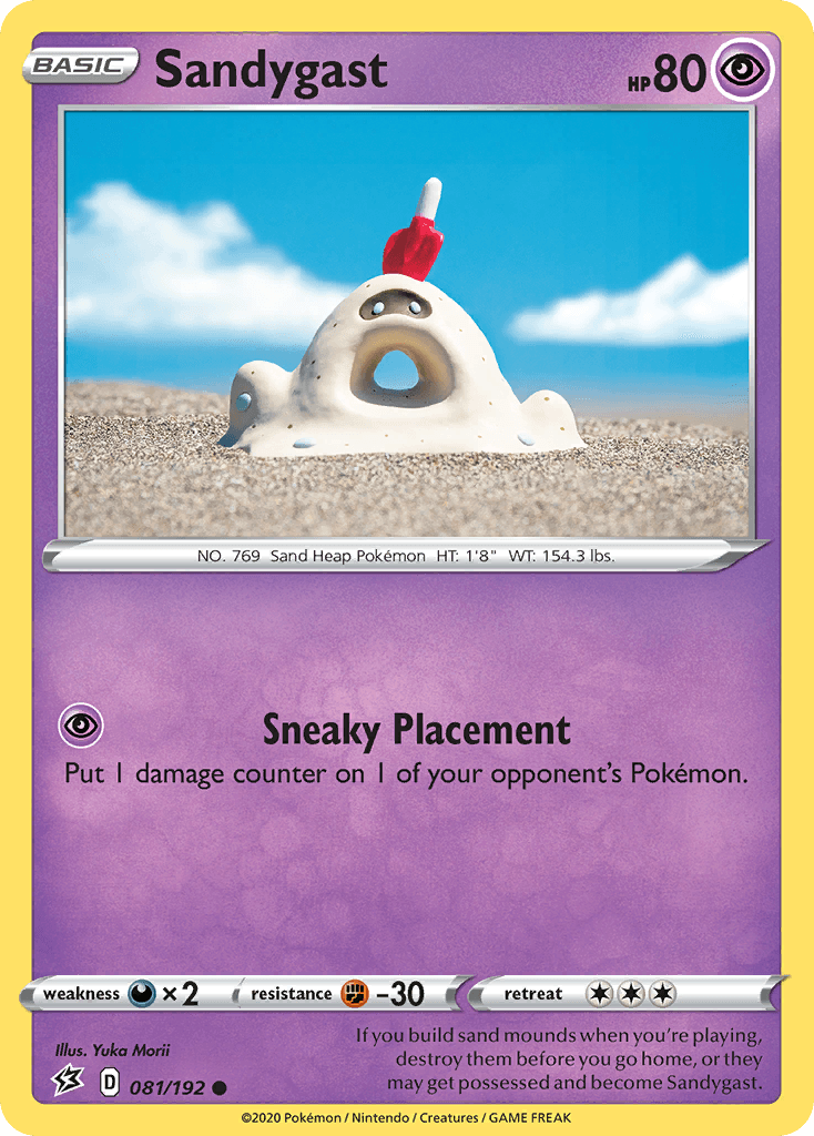 Sandygast: Rebel Clash