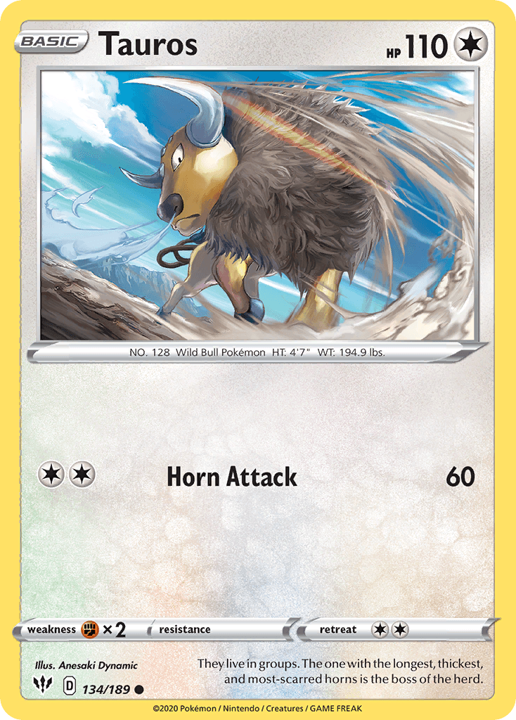 Tauros: Darkness Ablaze
