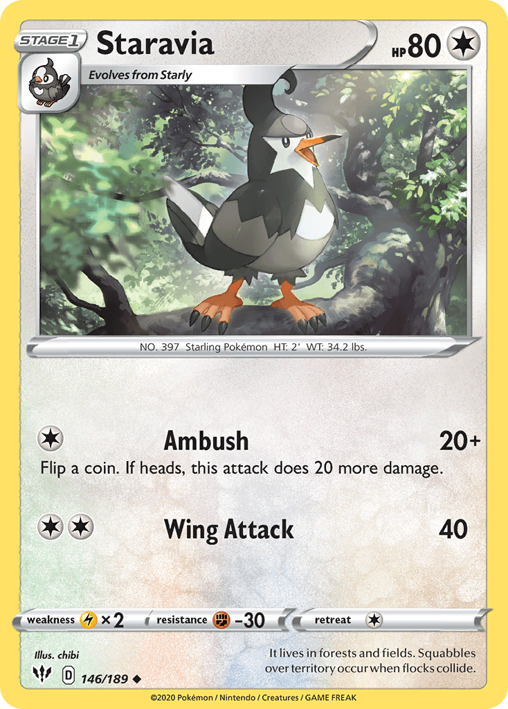 Staravia: Darkness Ablaze