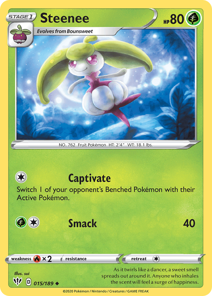 Steenee: Darkness Ablaze