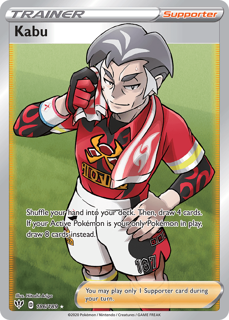Kabu: Darkness Ablaze