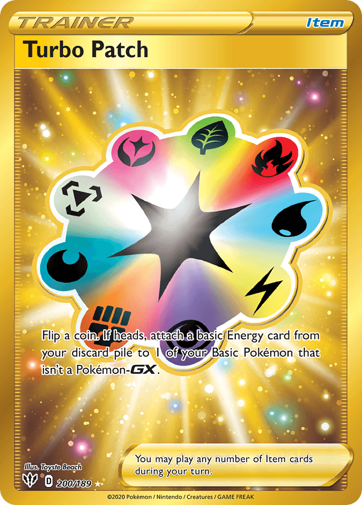 Turbo Patch: Darkness Ablaze