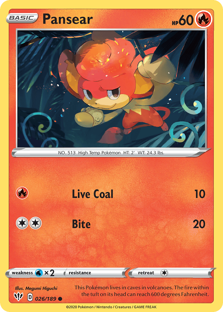 Pansear: Darkness Ablaze