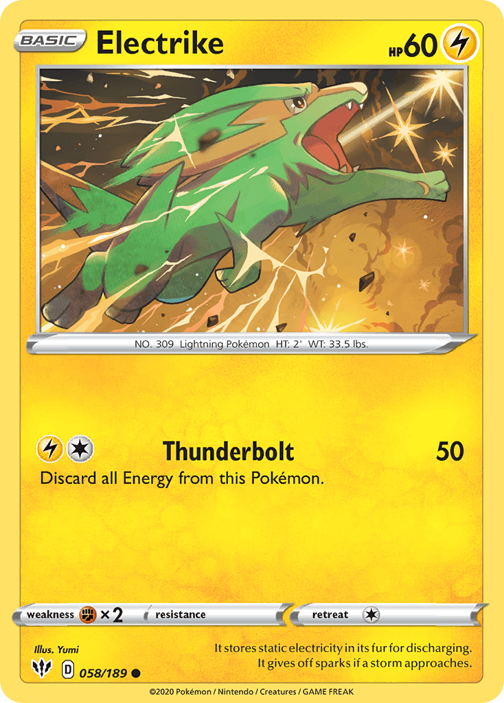 Electrike: Darkness Ablaze