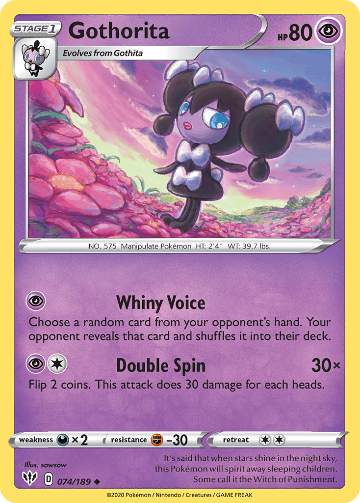 Gothorita: Darkness Ablaze