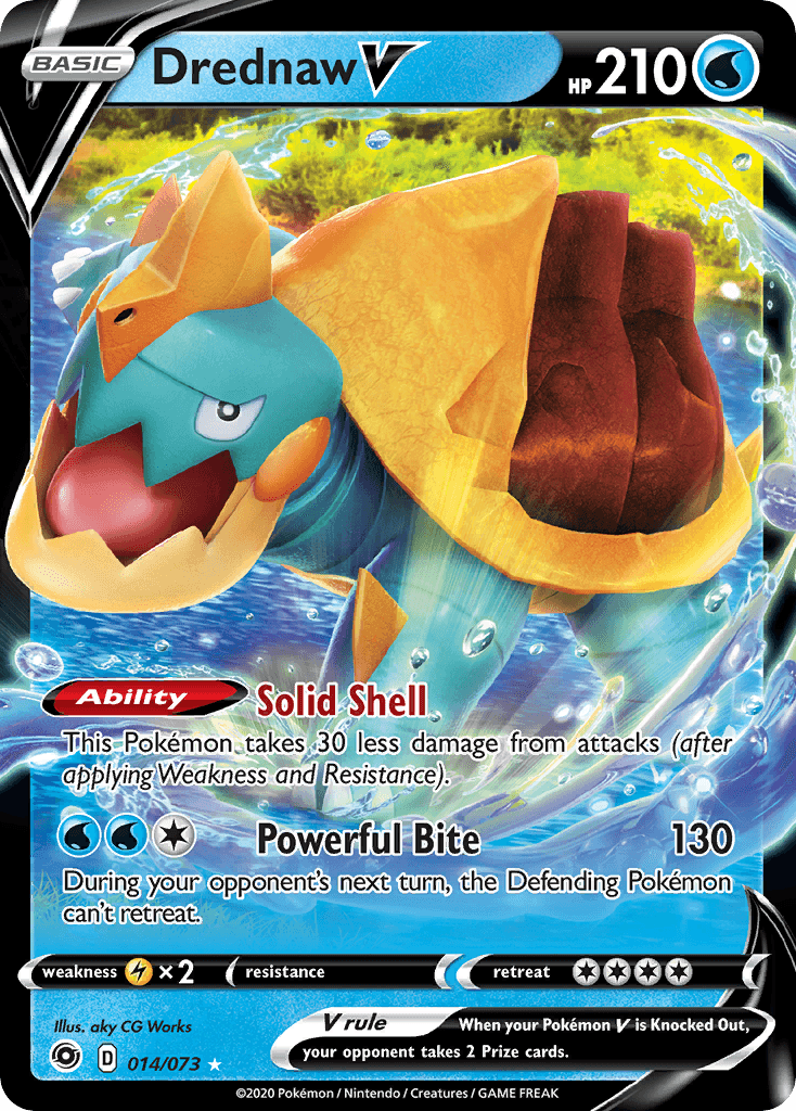 Drednaw V: Champion's Path