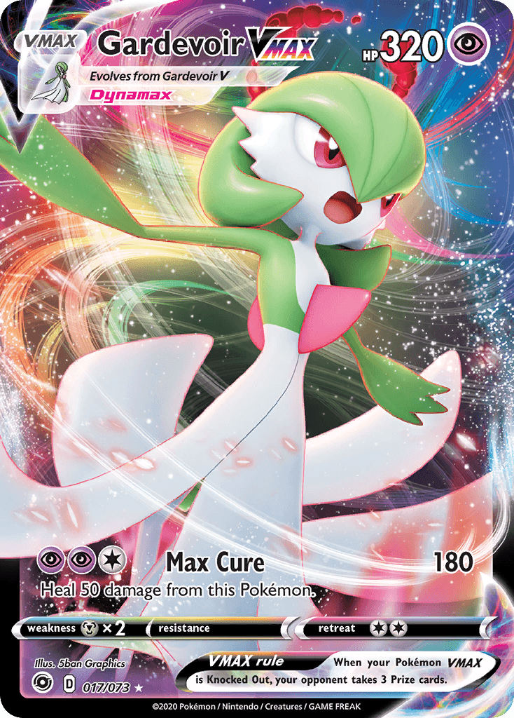 Gardevoir VMAX: Champion's Path