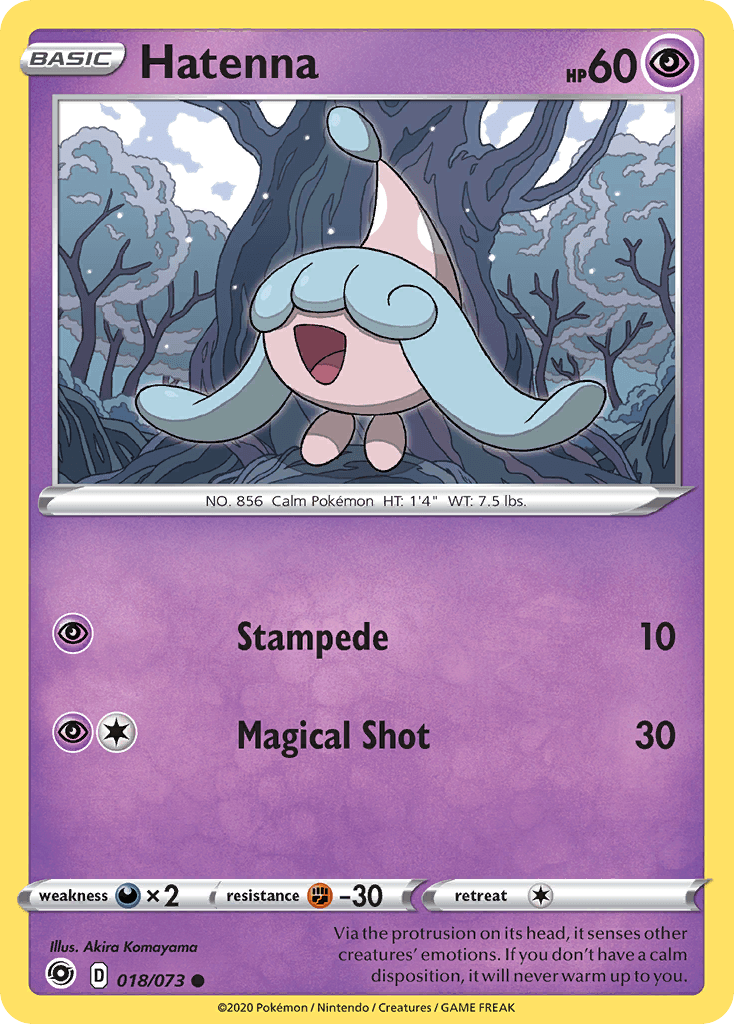 Hatenna: Champion's Path