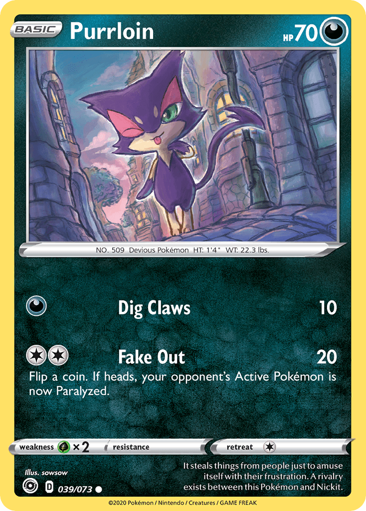 Purrloin: Champion's Path