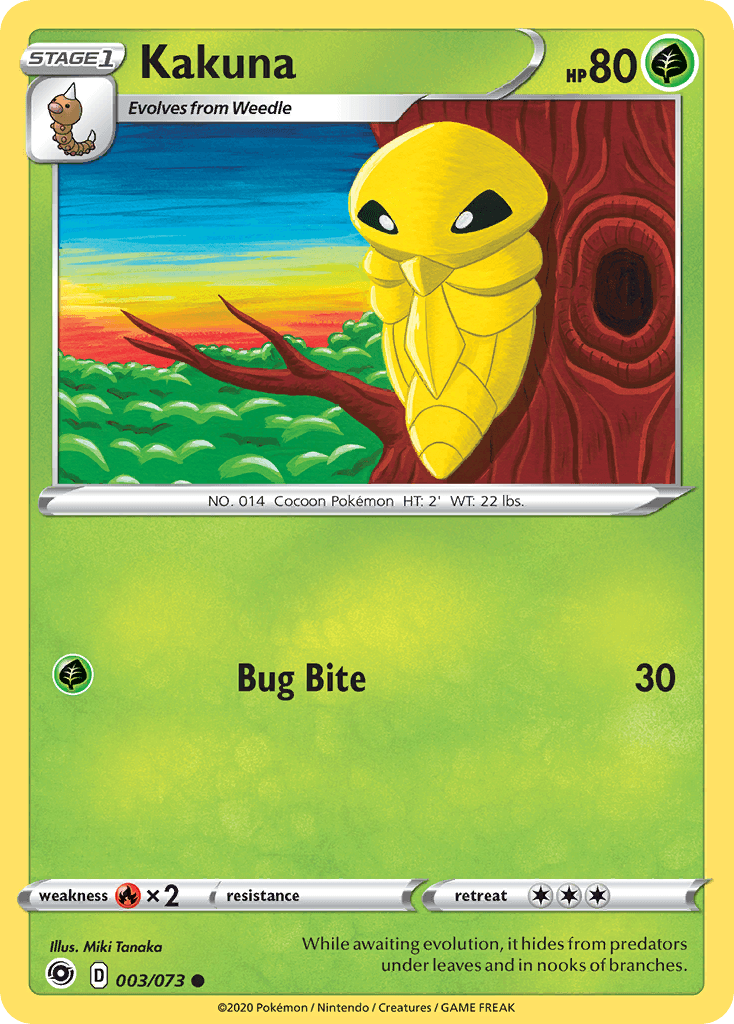 Kakuna: Champion's Path
