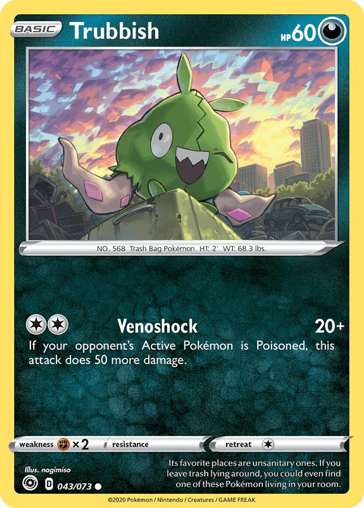 Trubbish: Champion's Path
