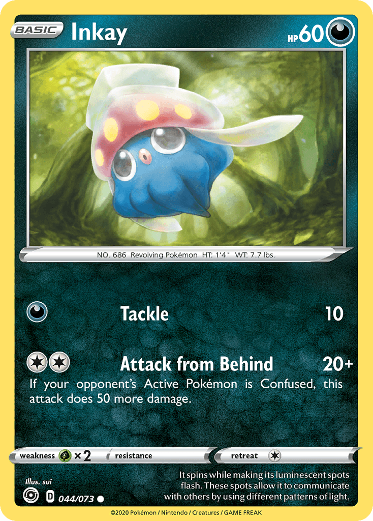 Inkay: Champion's Path