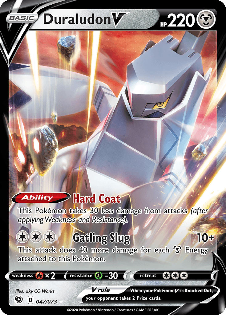 Duraludon V: Champion's Path